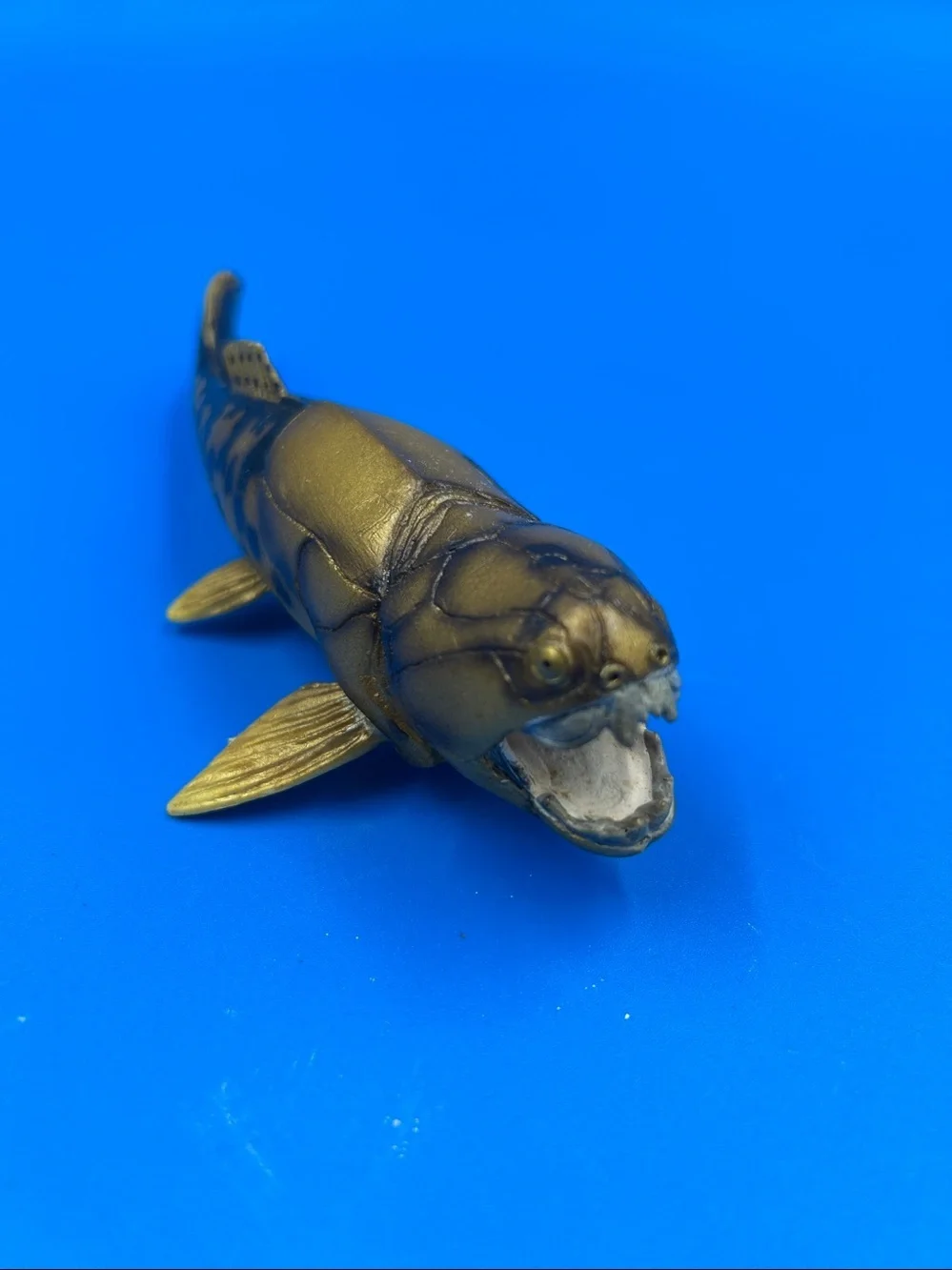 Assorted Vintage Marine Creature Toys